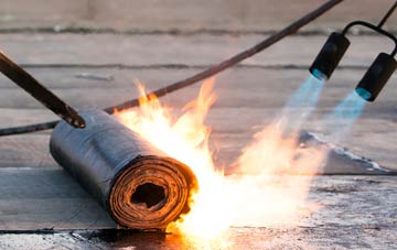 Harraby asphalt flat roofing repairs