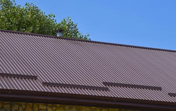typical Harraby corrugated roof uses