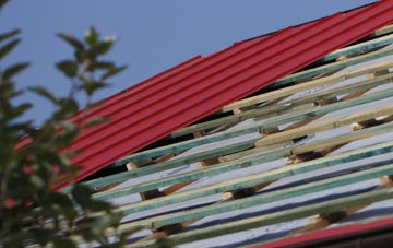 Harraby corrugated roofing costs