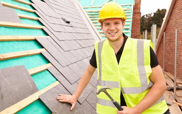 find trusted Harraby roofers in Cumbria