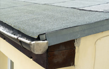 Harraby flat garage roofing repairs