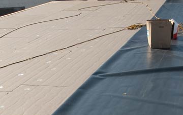 disadvantages of Harraby flat roof insulation