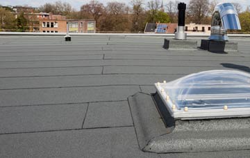 benefits of Harraby flat roofing