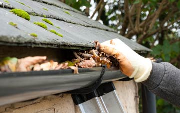 gutter cleaning Harraby, Cumbria