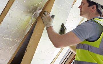 Harraby loft insulation
