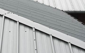disadvantages of Harraby metal roofing