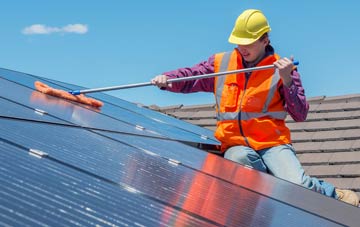 Harraby roof cleaning services