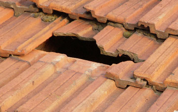 roof repair Harraby, Cumbria